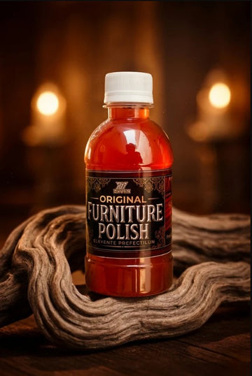 Elite Wood Polish | Restore, Shine & Protect Wooden Furniture